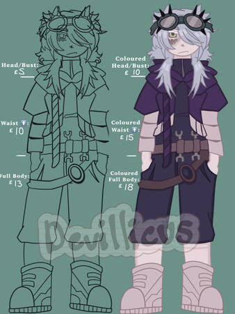 Line Art (EXAMPLE)
